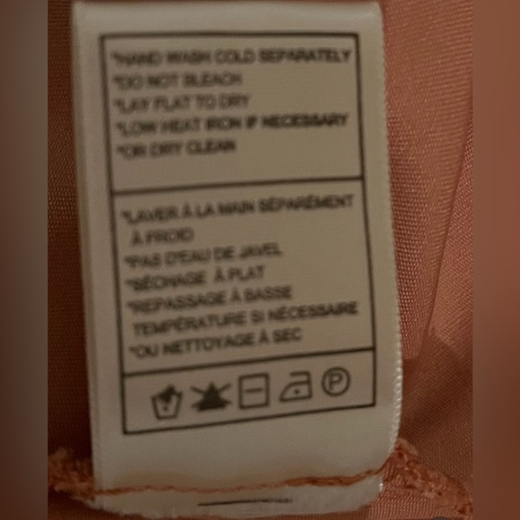 bb dakota camisole HAPPY TOGETHER size medium - Picture 10 of 12